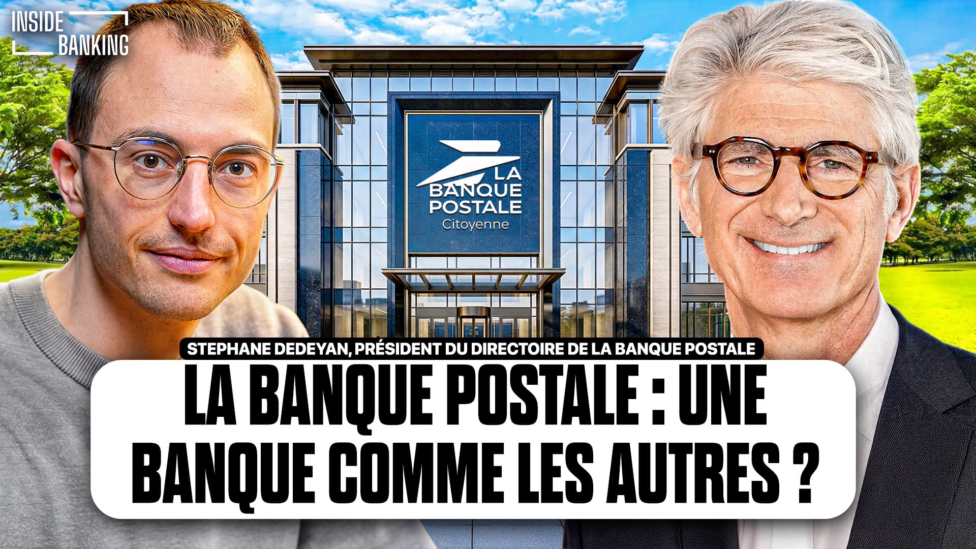 La Banque Postale : une banque comme les autres ?