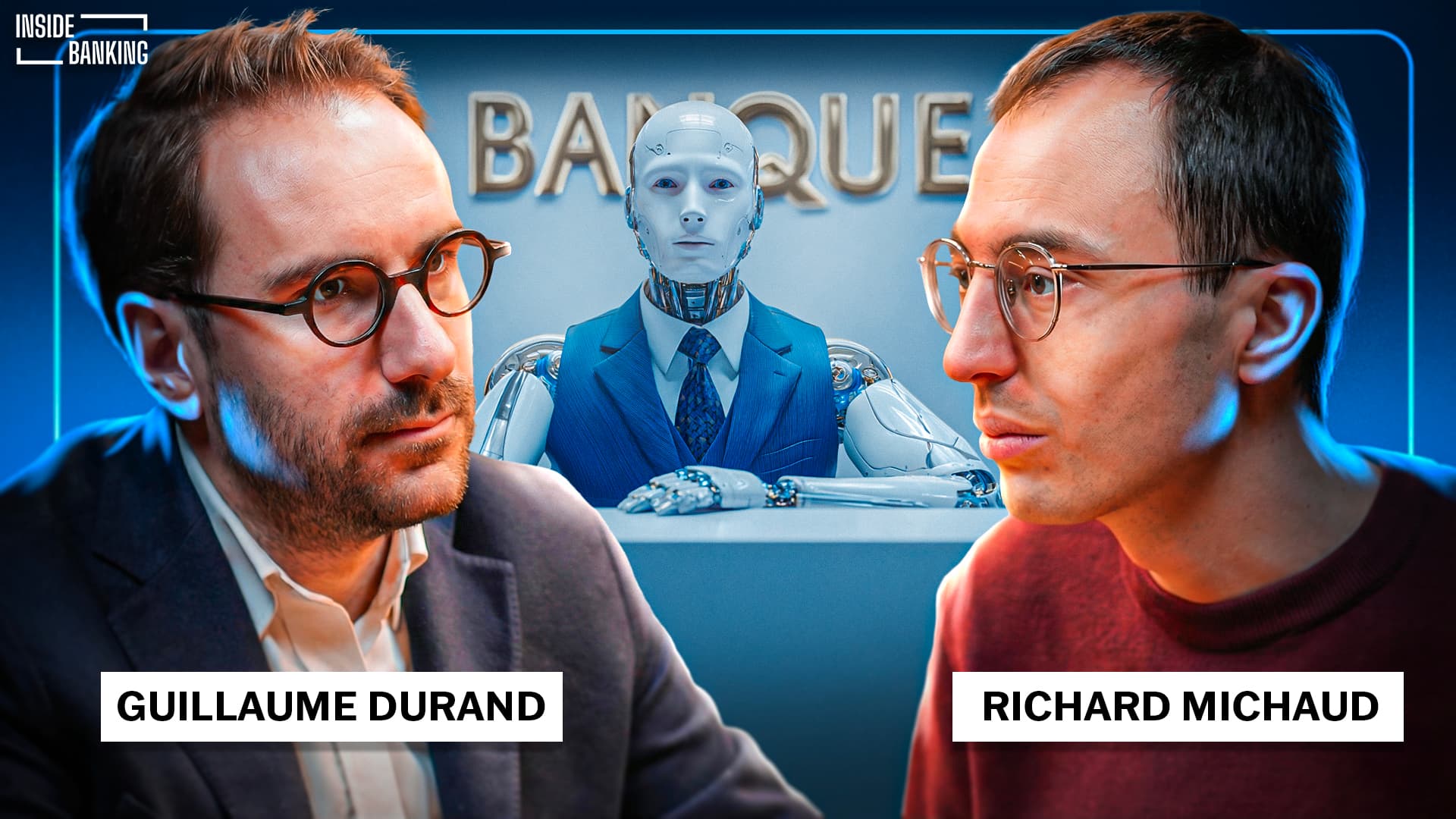 Comment l'IA transforme la banque ?